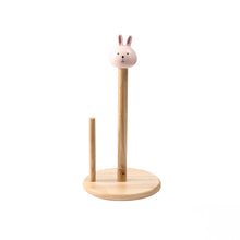 Load image into Gallery viewer, Paper Towel Rack Kitchen Dining Table Bathroom Desktop Ideas
