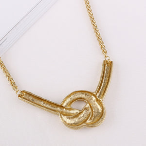 Lock Necklace Clothing Accessories Necklace