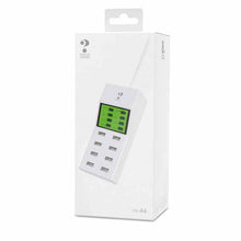 Load image into Gallery viewer, Multi-port Smart USB Mobile Phone Charger
