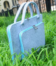 Load image into Gallery viewer, Lenovo  And Other Notebook Felt Handbags
