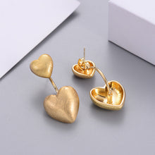 Load image into Gallery viewer, Earrings Fashion Trend Irregular Tassel Earrings
