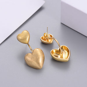 Earrings Fashion Trend Irregular Tassel Earrings