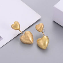 Load image into Gallery viewer, Earrings Fashion Trend Irregular Tassel Earrings
