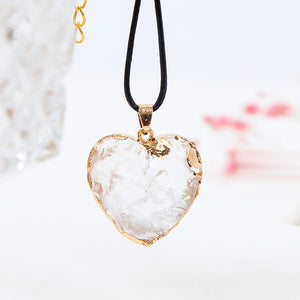 Crystal Love Necklace