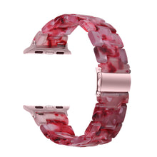 Load image into Gallery viewer, Resin Three-bead Sports Smart Watch For Men And Women
