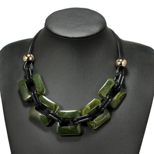 Women's fashion necklace