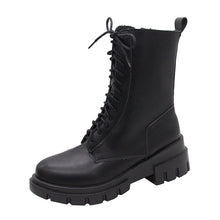 Load image into Gallery viewer, Inner Increase Short Boots Tide Ins Women Boots
