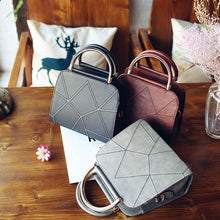Load image into Gallery viewer, Simple fashion handbag handbag
