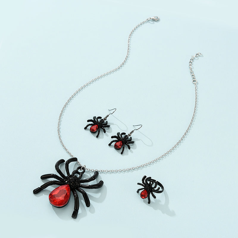 Fashion New Ladies Alloy Necklace Geometric Alloy Necklace