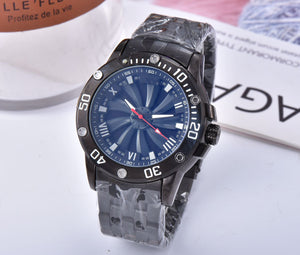 Invicta windmill wheel men''s Quartz Watch