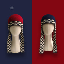 Load image into Gallery viewer, Autumn And Winter Personalized Knitted Hat Student Ear Protection
