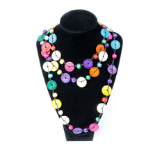Load image into Gallery viewer, Bohemian ethnic necklace pendant
