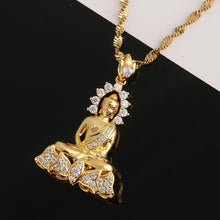 Load image into Gallery viewer, Pendant necklace for men and women
