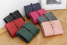 Load image into Gallery viewer, Woman Faux Leater Purse
