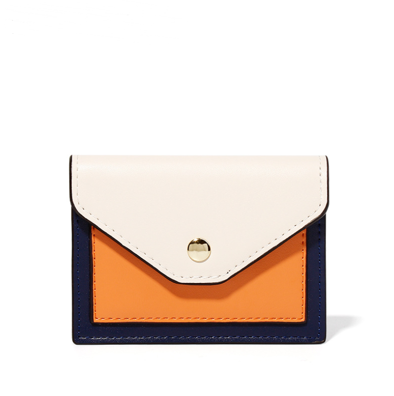 Wallet mini card coin purse