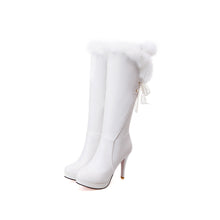 Load image into Gallery viewer, Sexy fashion knight boots
