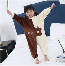 Load image into Gallery viewer, Piece pajamas

