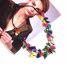 Load image into Gallery viewer, Long versatile necklace
