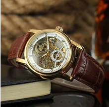 Load image into Gallery viewer, Watch Men Military Sport Skeleton
