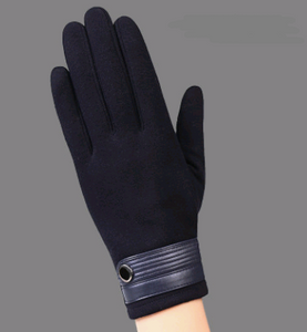 New men's gloves winter outdoor warm riding gloves men's touch screen gloves