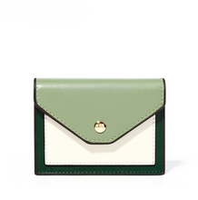 Load image into Gallery viewer, Wallet mini card coin purse
