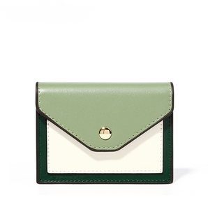Wallet mini card coin purse