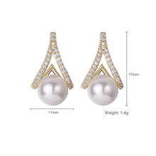 Load image into Gallery viewer, Korean Style Tassel Earrings Female Earrings Personality Sexy Earrings
