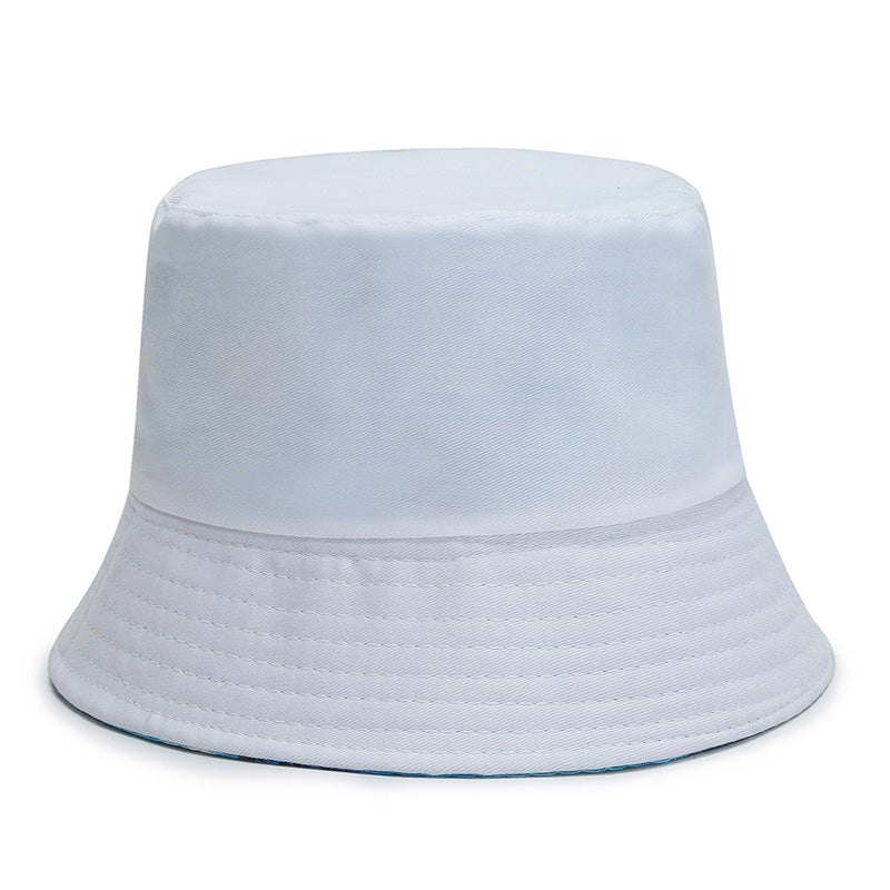 Fisherman Hat Basin Hat Travel Hat Sun Hat Beach Hat Customizable LOGO