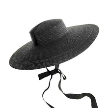 Load image into Gallery viewer, European And American Women&#39;s Oversized Straw Hat
