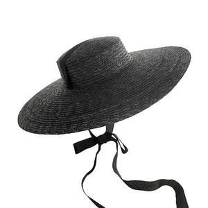 European And American Women's Oversized Straw Hat