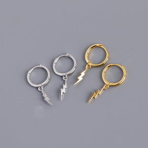 Baroque Style Ear Buckle All-Match Ear Jewelry