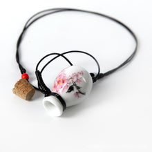 Load image into Gallery viewer, Perfume bottle necklace
