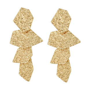 Fashion show earrings