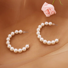 Load image into Gallery viewer, All-match pearl necklace women
