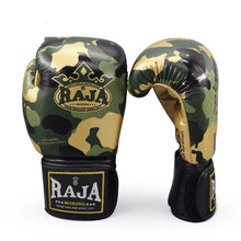 Load image into Gallery viewer, Raja factory boxing gloves
