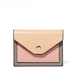 Wallet mini card coin purse