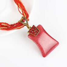 Load image into Gallery viewer, Bohemian Necklace
