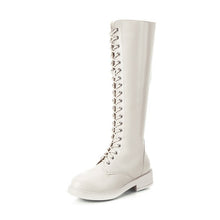 Load image into Gallery viewer, Martin boots women&#39;s leather boots
