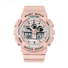 Load image into Gallery viewer, Women&#39;s Multifunctional Waterproof Sports Digital Watch
