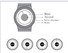 Load image into Gallery viewer, Men、Women Cool Watches  Steel Quartz Wristwatch
