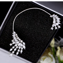 Load image into Gallery viewer, Earrings Long Ear Bone Clip Trendy Net Red Ear Hook
