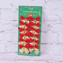 Load image into Gallery viewer, Christmas Tree Ornaments Christmas Decoration Bow
