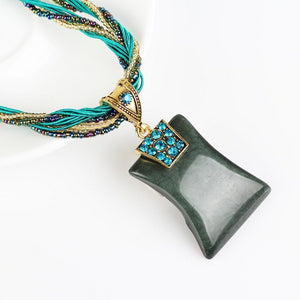 Bohemian Necklace
