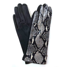 Load image into Gallery viewer, Warm outdoor cycling gloves

