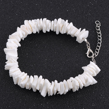 Load image into Gallery viewer, European and American natural shell necklace

