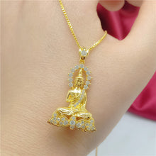 Load image into Gallery viewer, Pendant necklace for men and women
