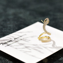 Load image into Gallery viewer, Earrings temperament simple ears high sense earrings
