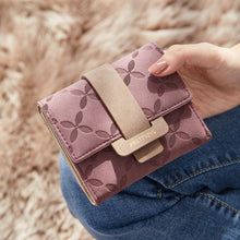 Load image into Gallery viewer, Folding coin purse
