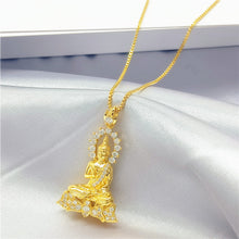 Load image into Gallery viewer, Pendant necklace for men and women
