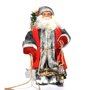 Doll Christmas Decoration Gift Doll Ornament